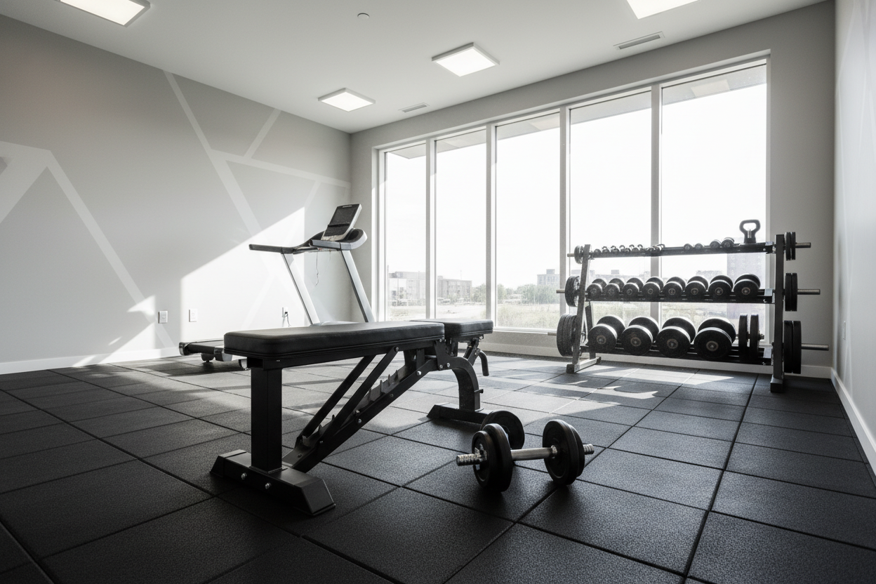 Do You Really Need a $500 Bench for Working Out at Home?