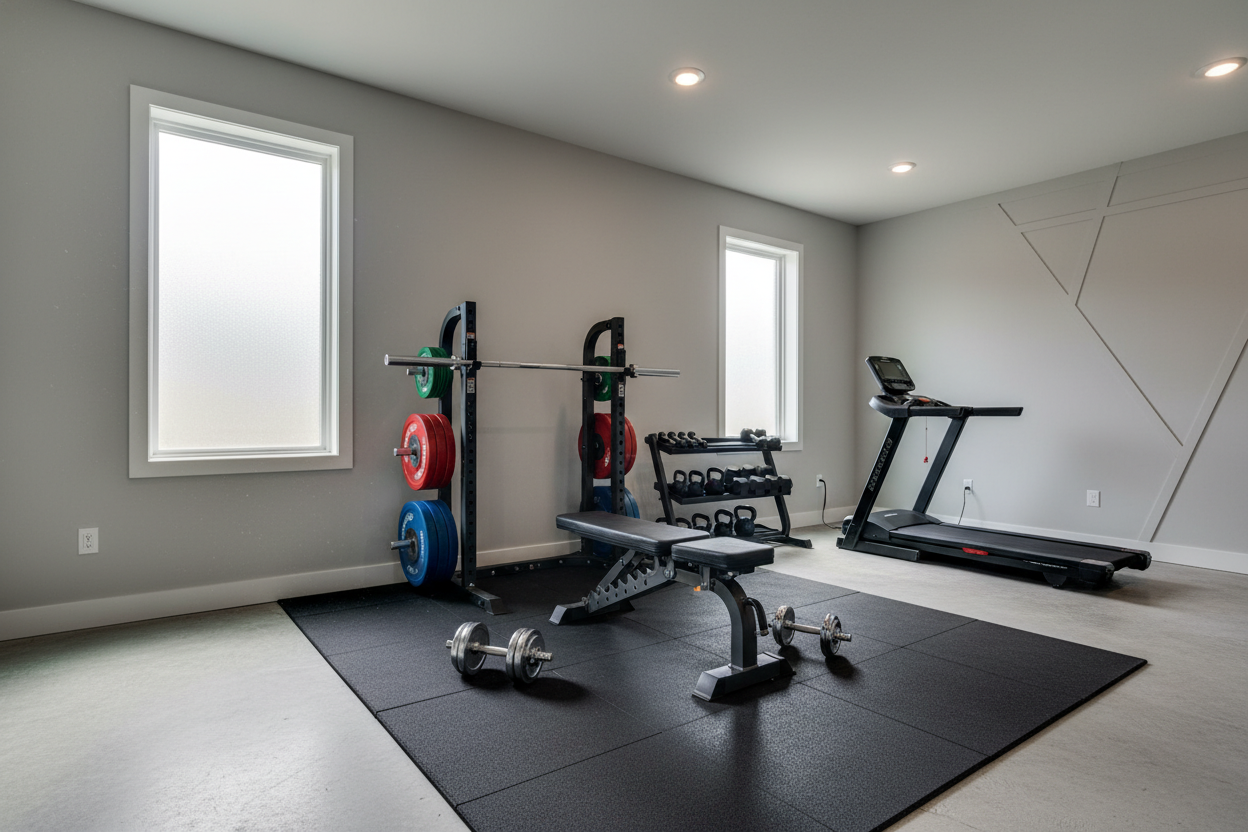 Why Commercial Benches for Gym Chains Ruin You for Home Workouts
