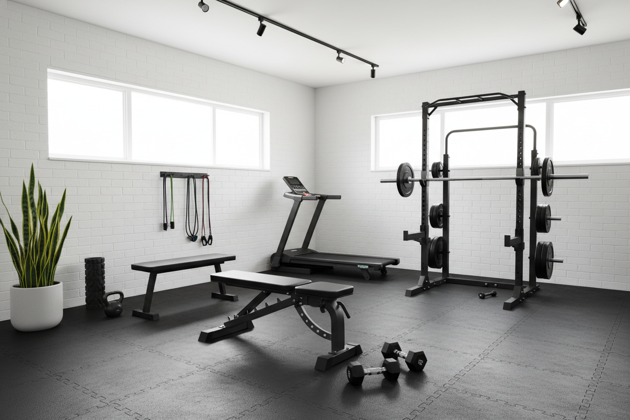 Stop Buying Massive Benches for Weight Lifting You Can't Move