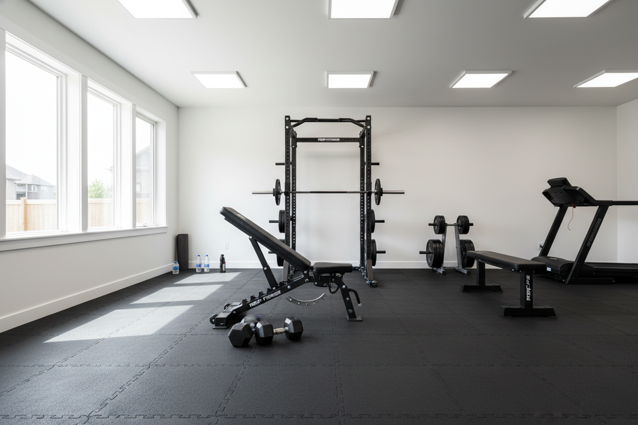 Why Everyone Tells You to Buy a Rep Fitness Bench