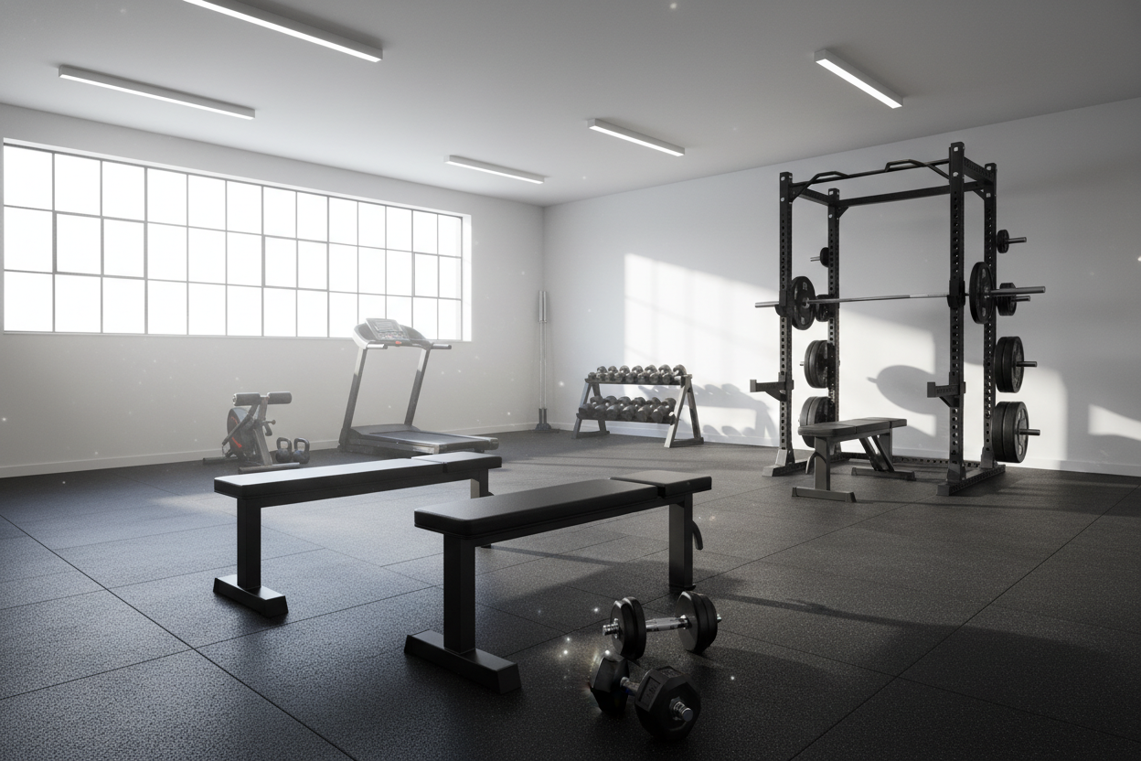 Why I Actually Prefer a Flat Exercise Bench for Heavy Pressing