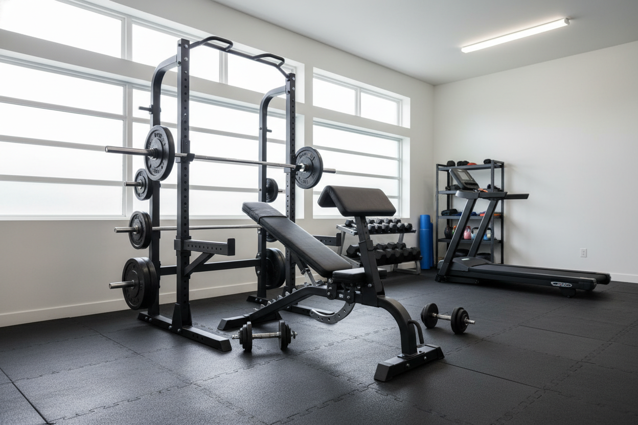 Why Your Incline Workout Bench Leaves Your Head Hanging Off