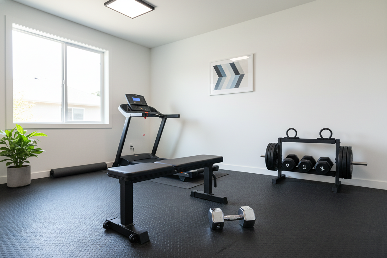 Stop Buying Transformers: You Just Need a Basic Exercise Bench