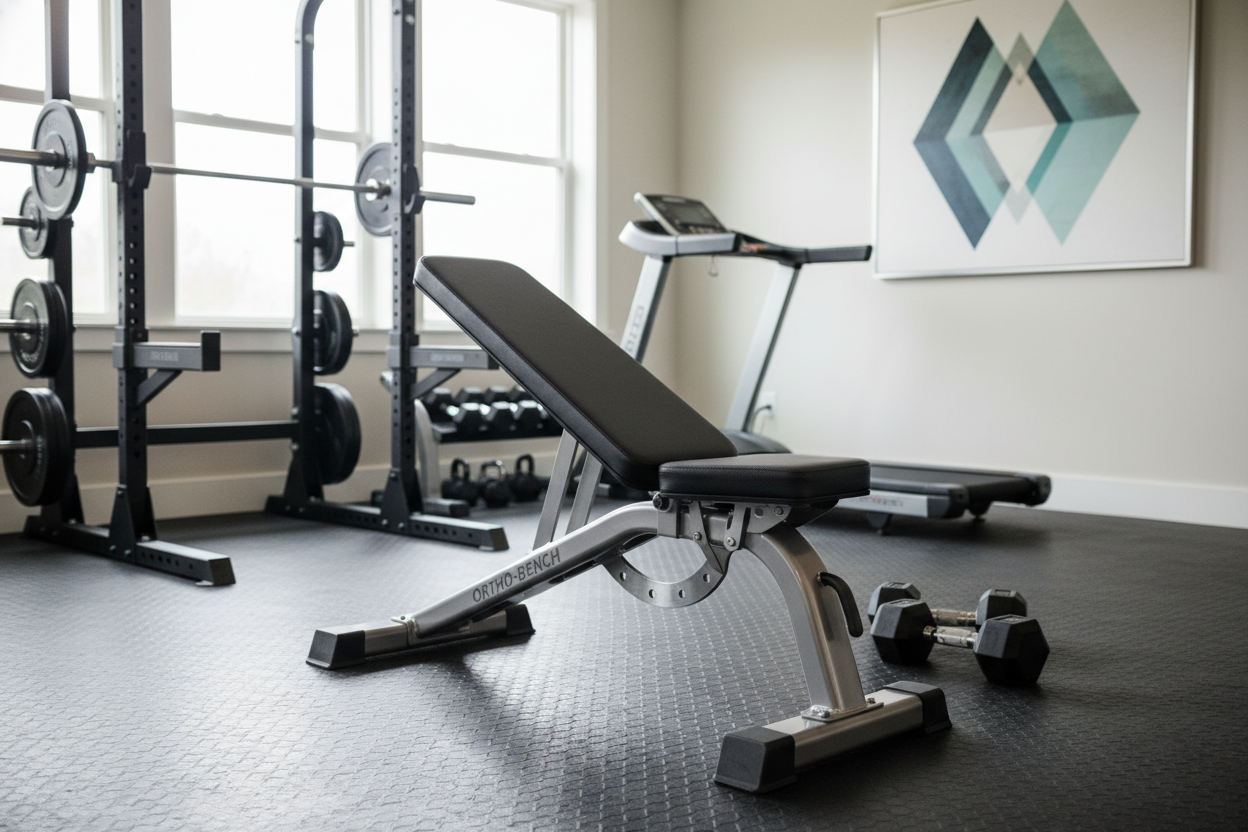 Why Most Benches Gym Equipment Brands Sell Ruin Shoulders
