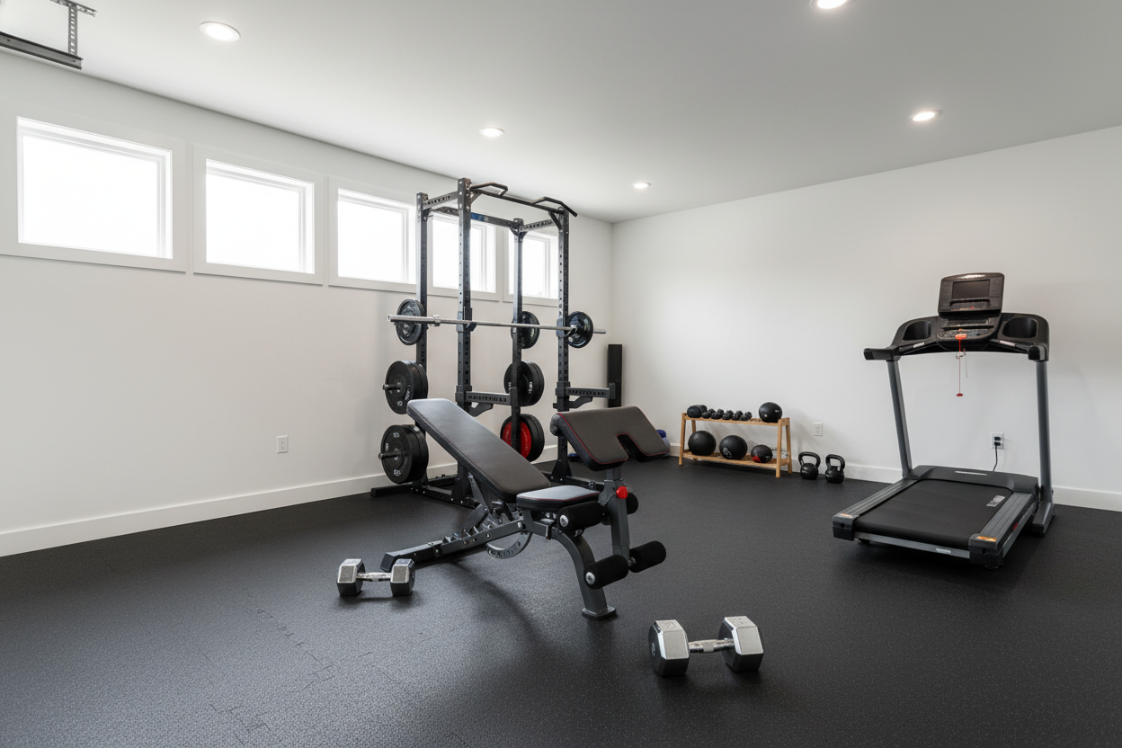 How to Pick a Multi Purpose Exercise Bench That Doesn't Suck