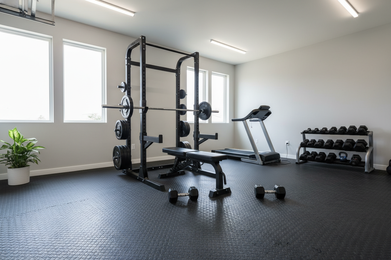 Your Fitness Gear Flat Bench Has a Hidden Breaking Point