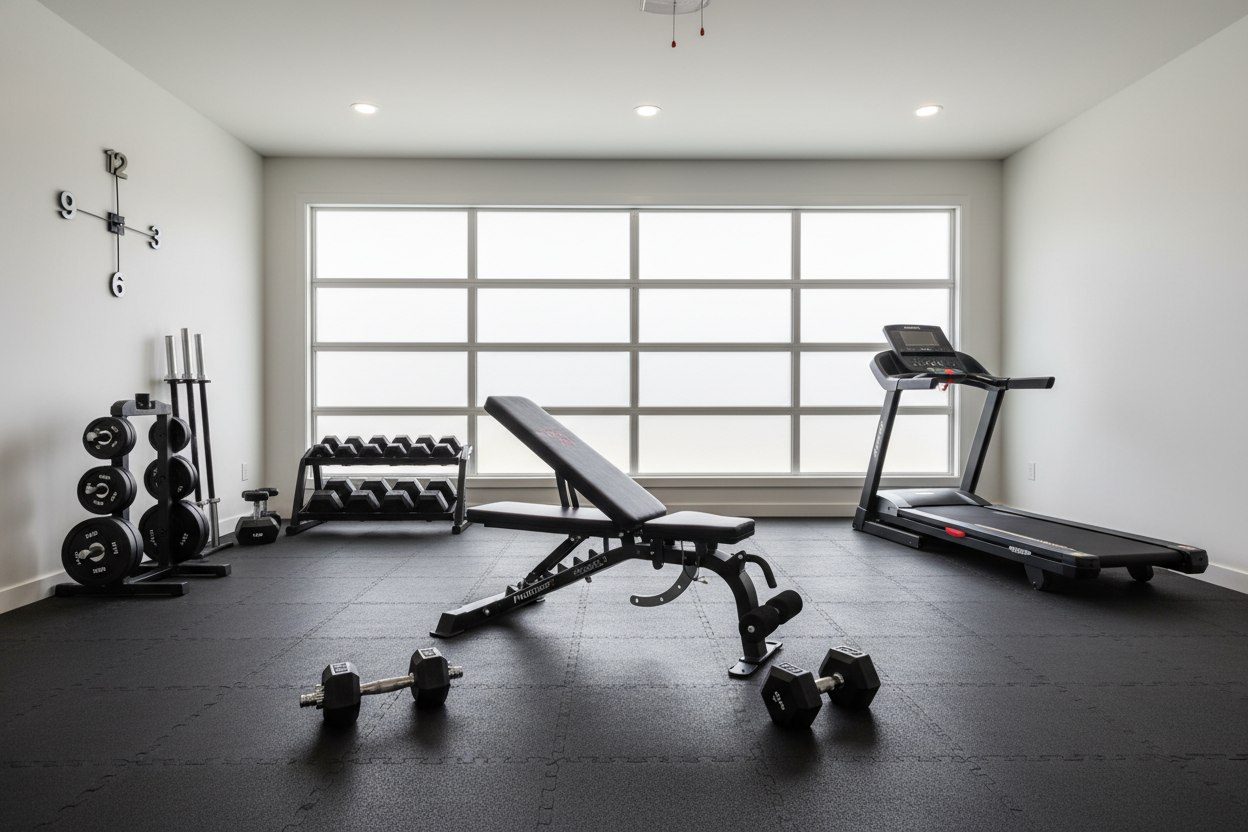 Can the PureSport Workout Bench Survive a Real Garage Gym?