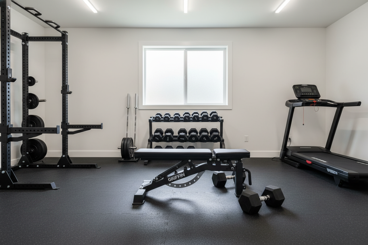 I Finally Tested the Griffin Fitness FID Bench (The Brutal Truth)