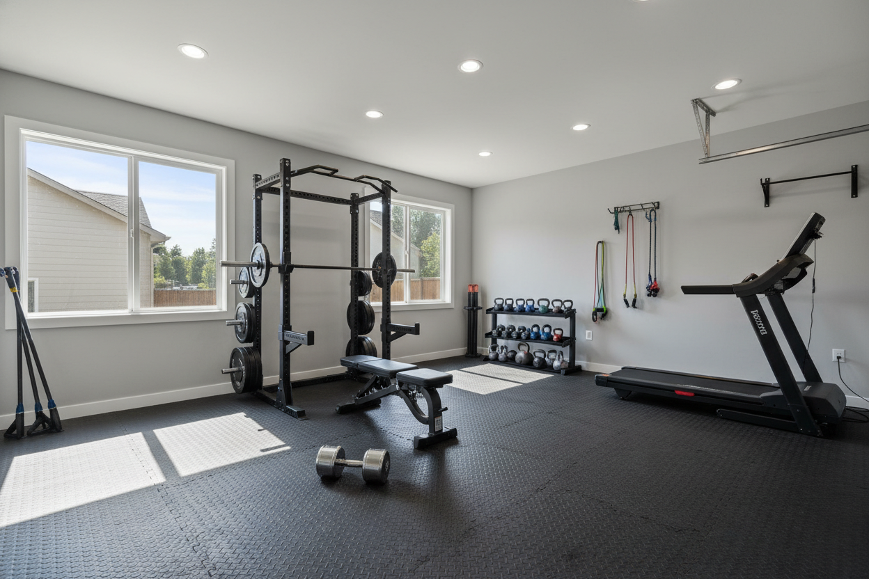 Why Stock Pictures of Weight Benches Are Lying to You