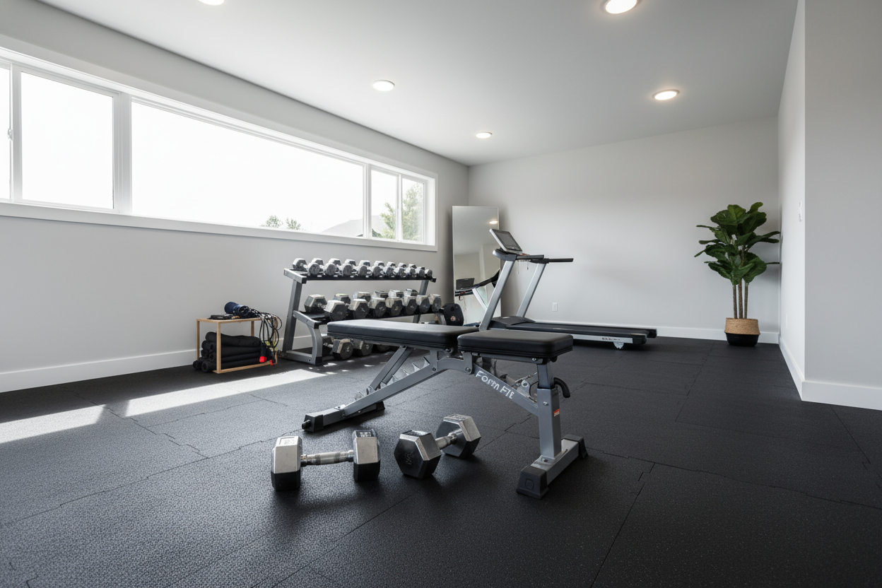 Does the Form Fit Workout Bench Survive Heavy Dumbbells?