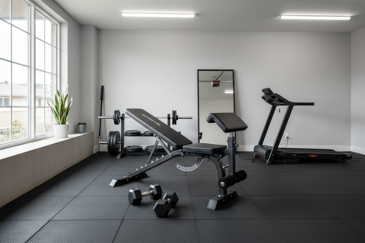 The Only 3 Workout Bench Accessories Actually Worth Your Money