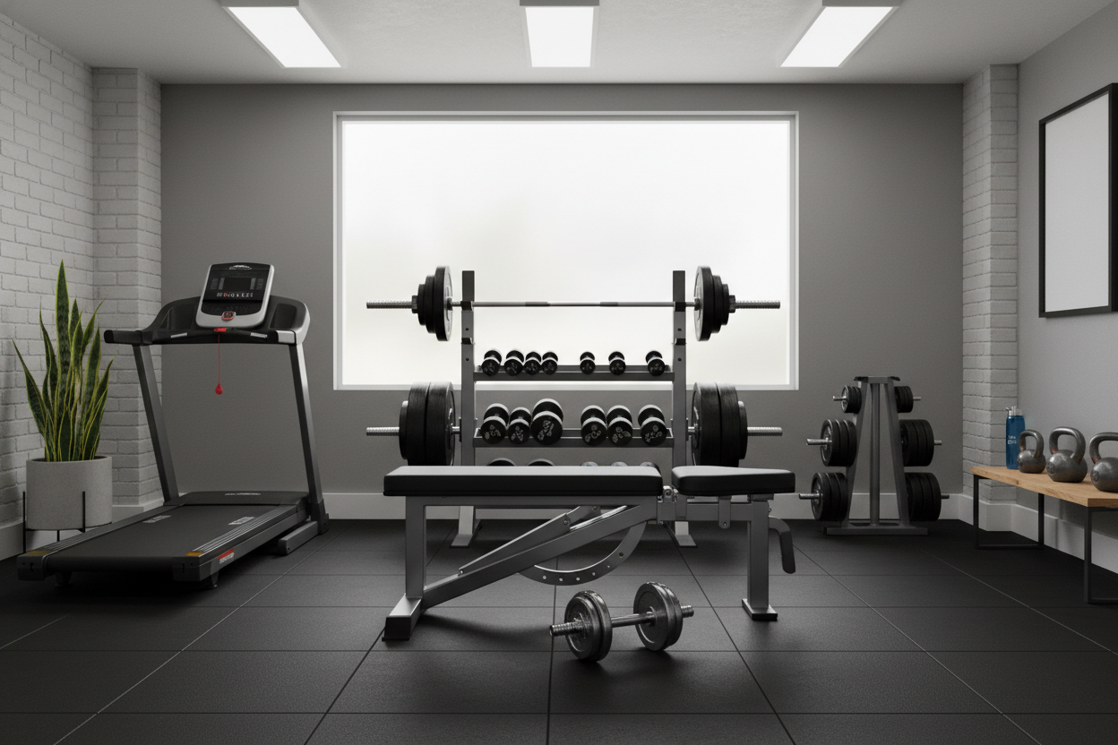 Why Good Weight Benches Actually Cost More Than Your Barbell