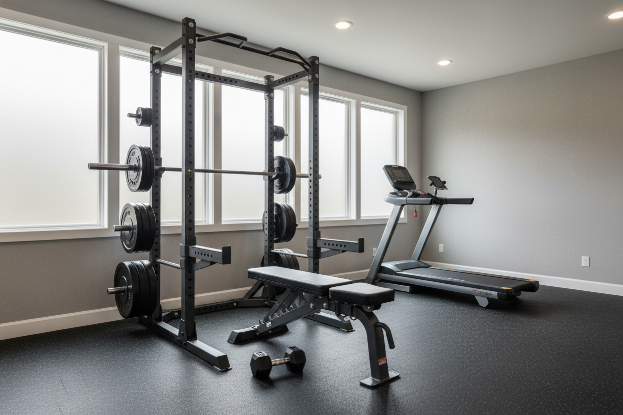 Why You Should Never Trust a Weighted Bench Under 50 Pounds