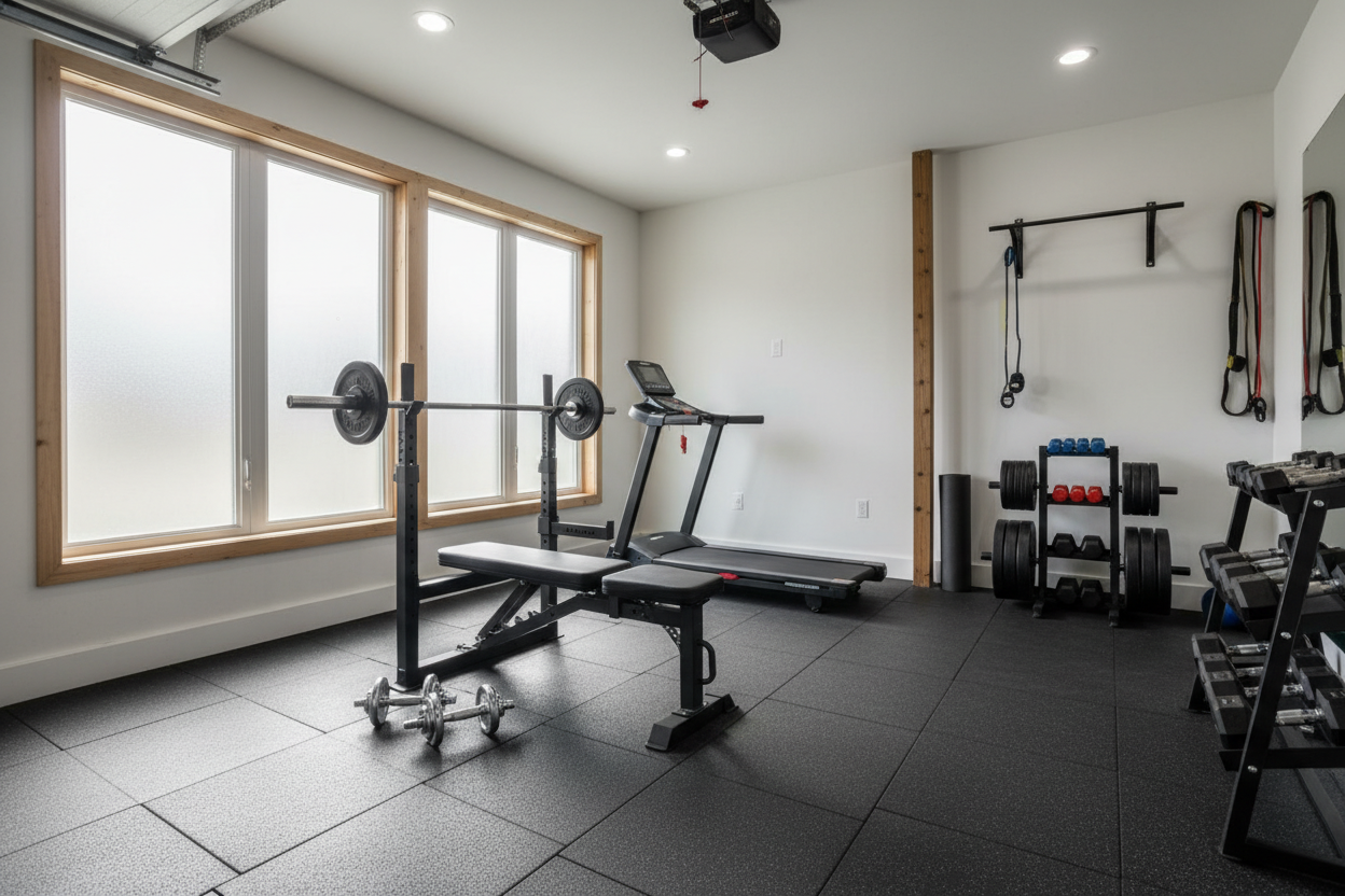 The 1-Inch Trap Hidden in Your New Bench With Weights
