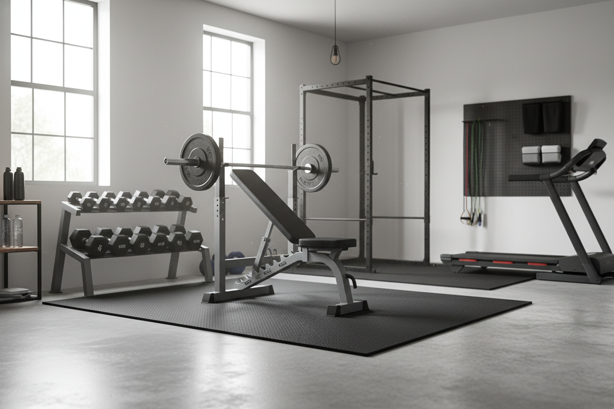 Why I Tell Beginners to Avoid Most Weights and Bench Sets