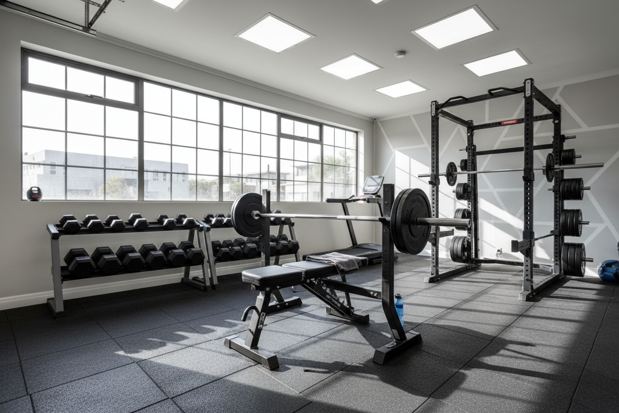 Stop Pinching Your Hands: Why Olympic Weight Benches Win