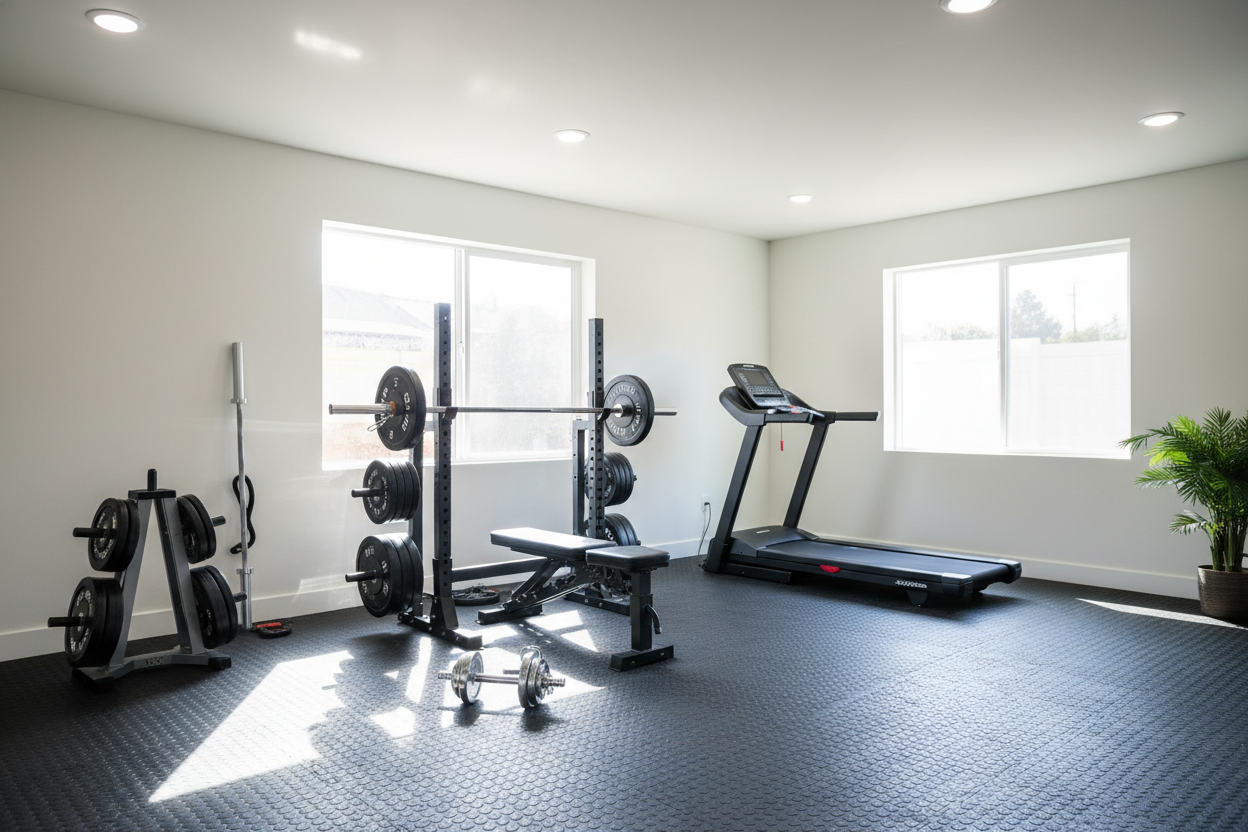 The Hidden Trap in Buying a Pre-Packaged Weight Set for Bench