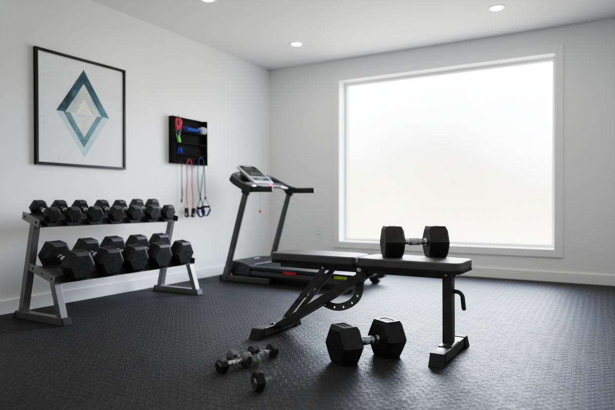 Can a Portable Weight Lifting Bench Handle Heavy Dumbbells?