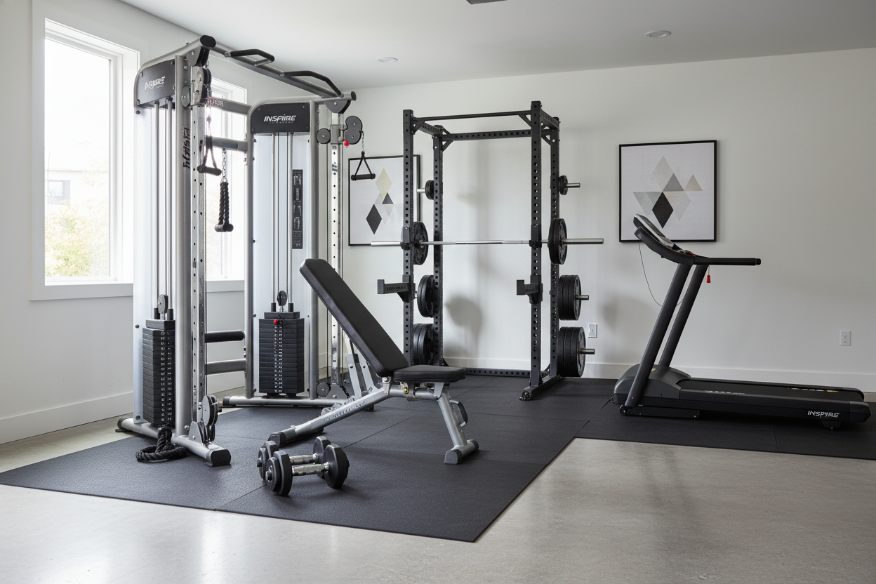 Why an Inspire Fitness Weight Bench Ruined Cheap Benches for Me