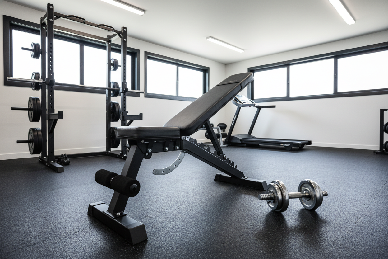 Why Your Shoulders Demand a True Heavy Duty Weight Bench
