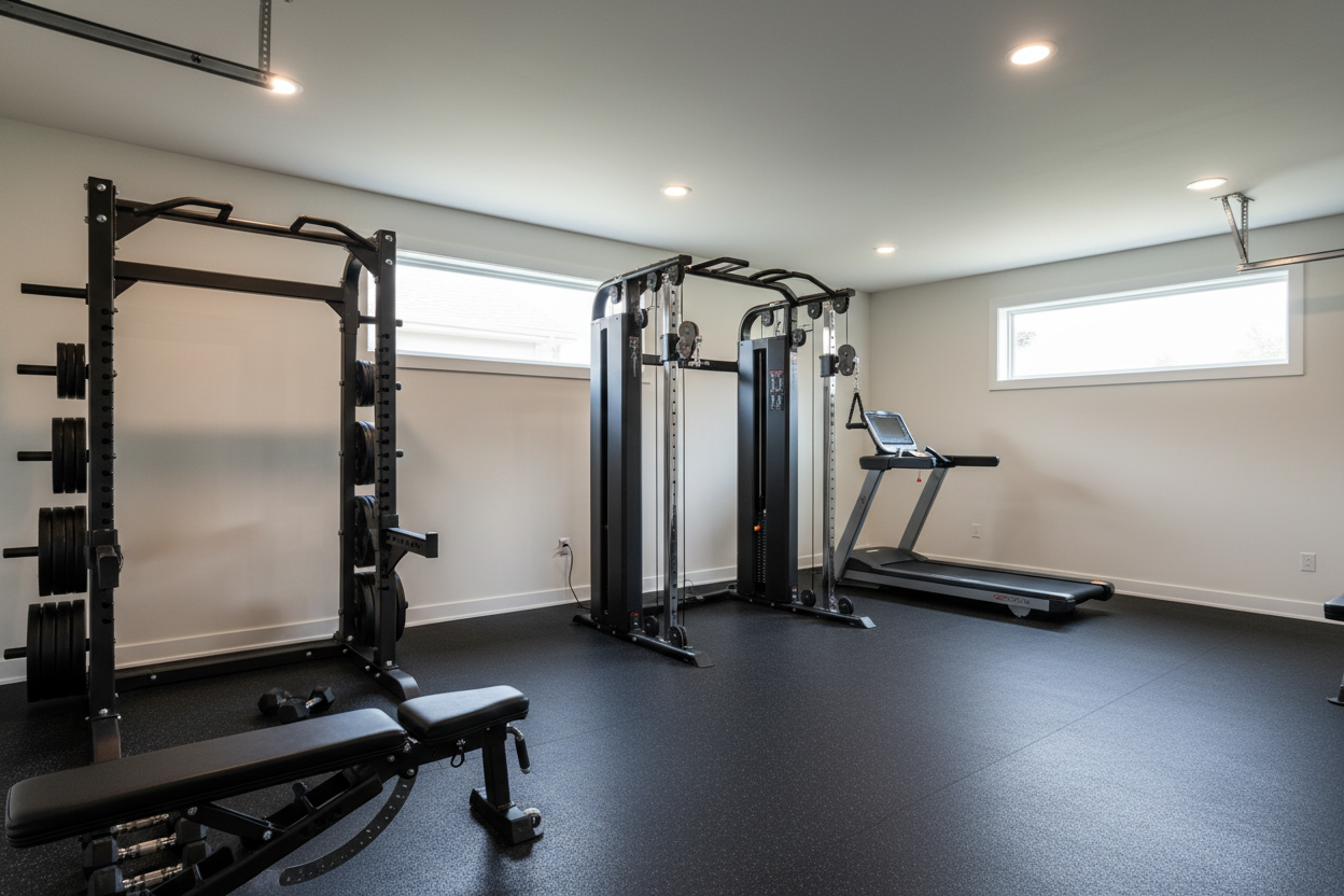 The Exact Planet Fitness Machine Workout I Give to Beginners