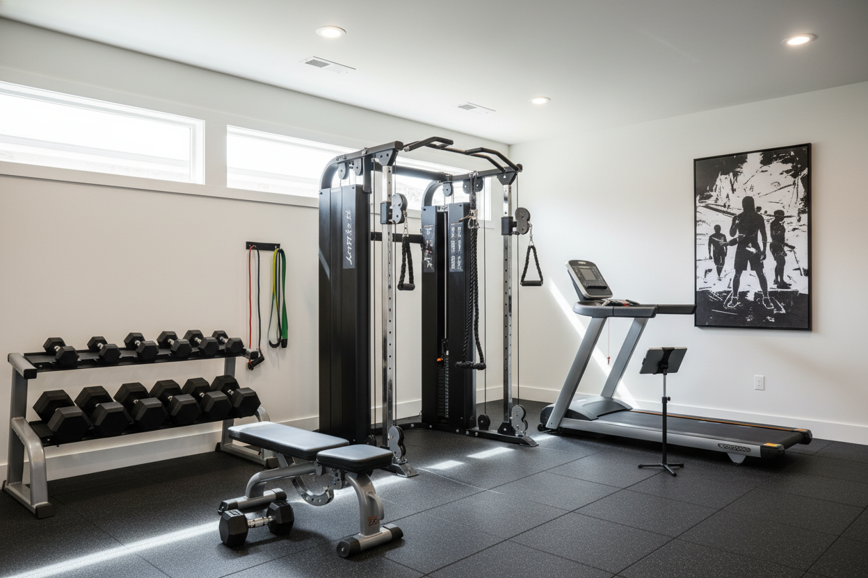 I Tested Every Machine to Build This Planet Fitness Upper Body Workout
