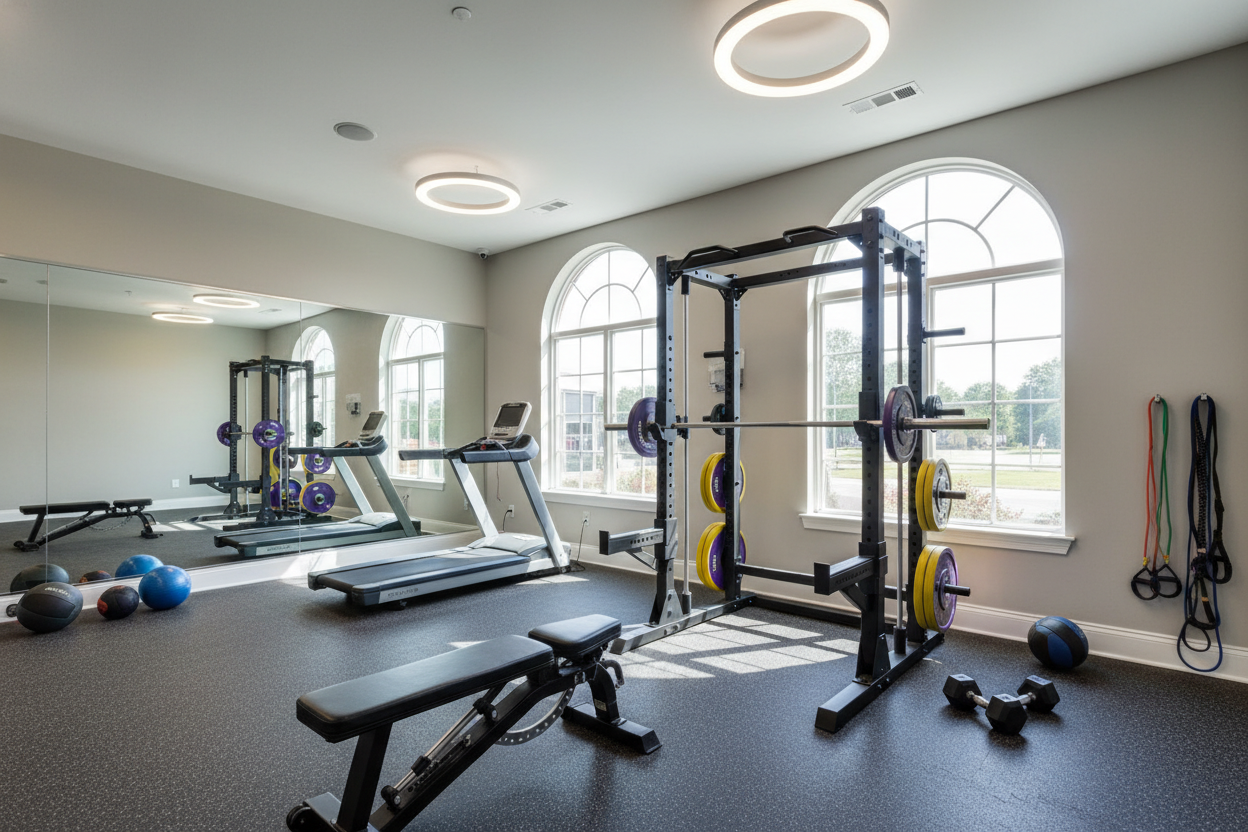 Can You Actually Use a Barbell at Planet Fitness?