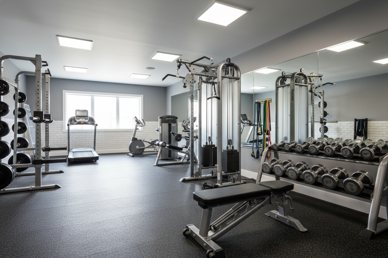 I Spent a Month Testing the Best Equipment at Planet Fitness