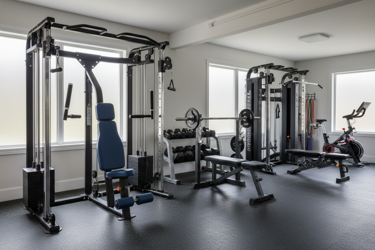 Stop Wasting Time on the Arm Workout Machines Planet Fitness Promotes