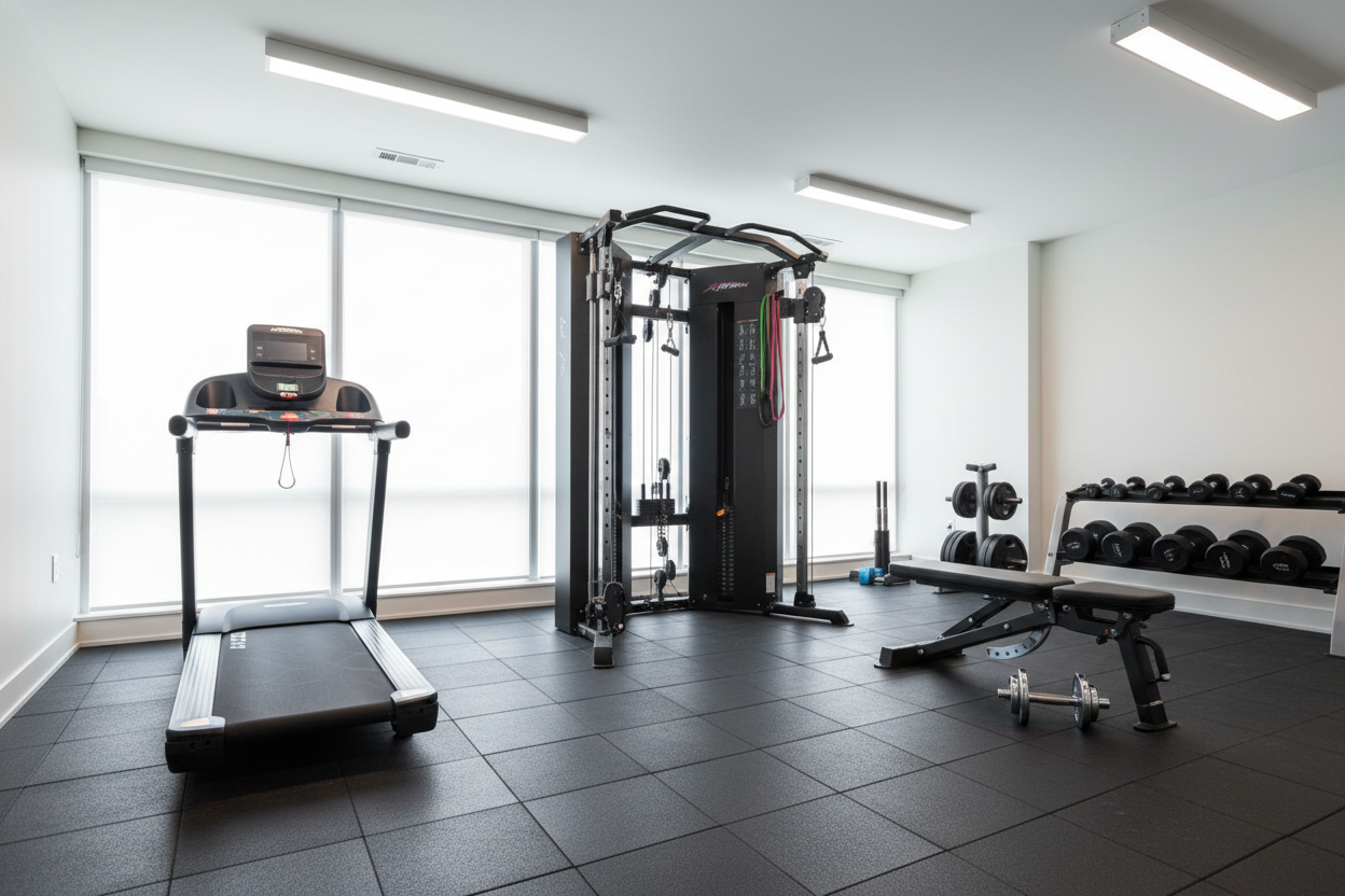 Those Diagrams Are Lying: How to Use Gym Equipment at Planet Fitness