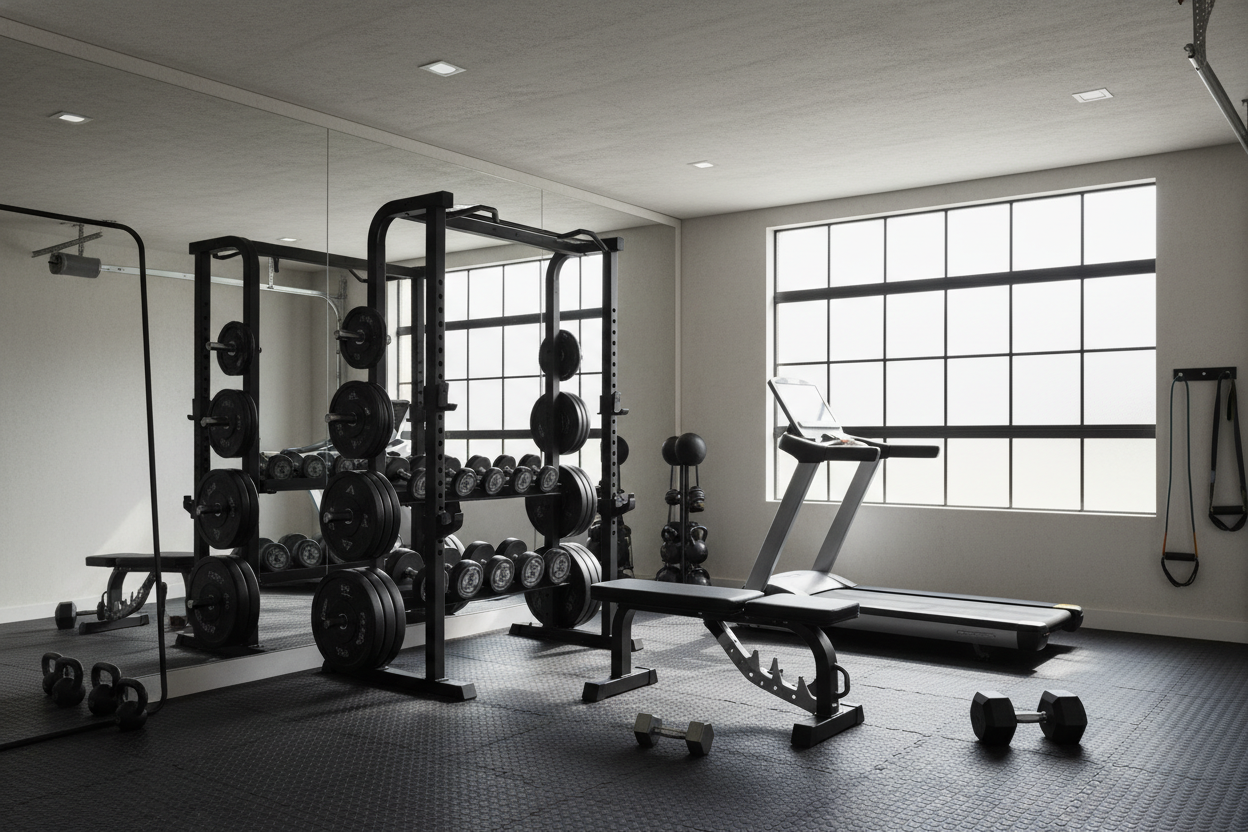 How I Program the Best At Home Total Body Workout in 45 Minutes