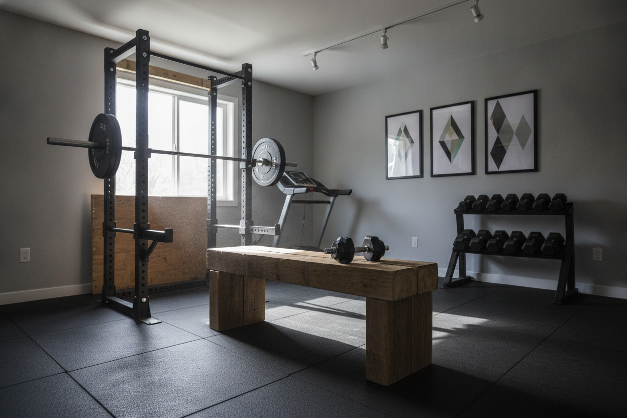 My Weight Bench DIY Project Taught Me a Brutal Lesson
