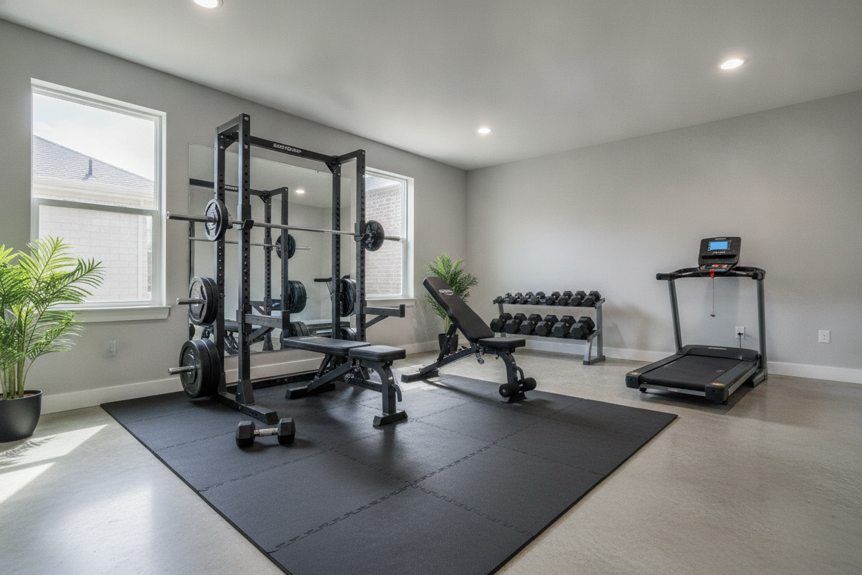 Why the Body Champ 2-Piece Olympic Weight Bench Beats Fixed Racks