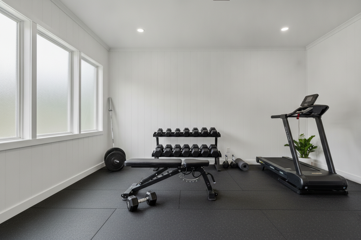 Can You Actually Get Big With Just a Weight Bench and Dumbbells?