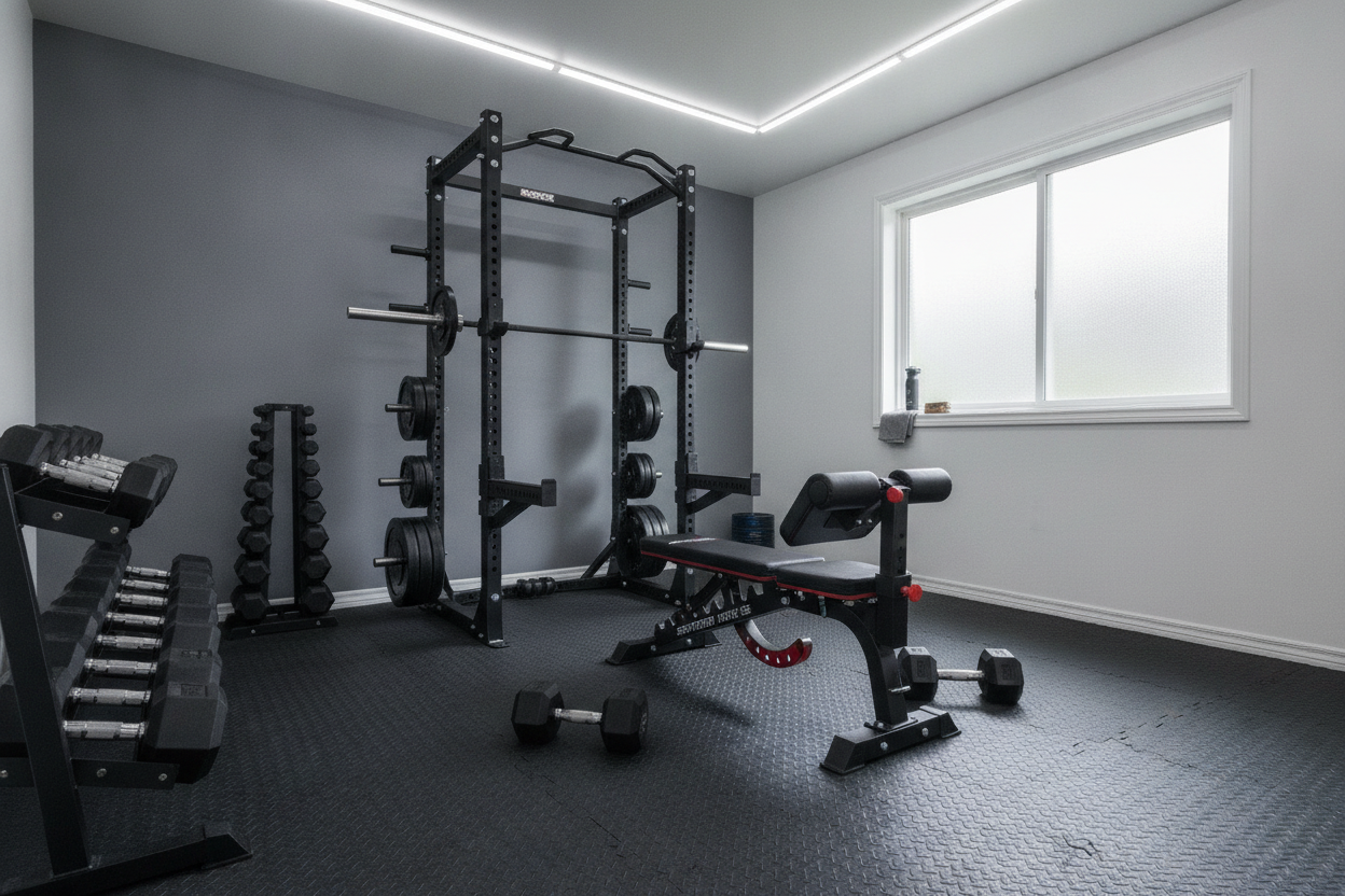 I Pushed the Apex Weight Bench to Its Breaking Point