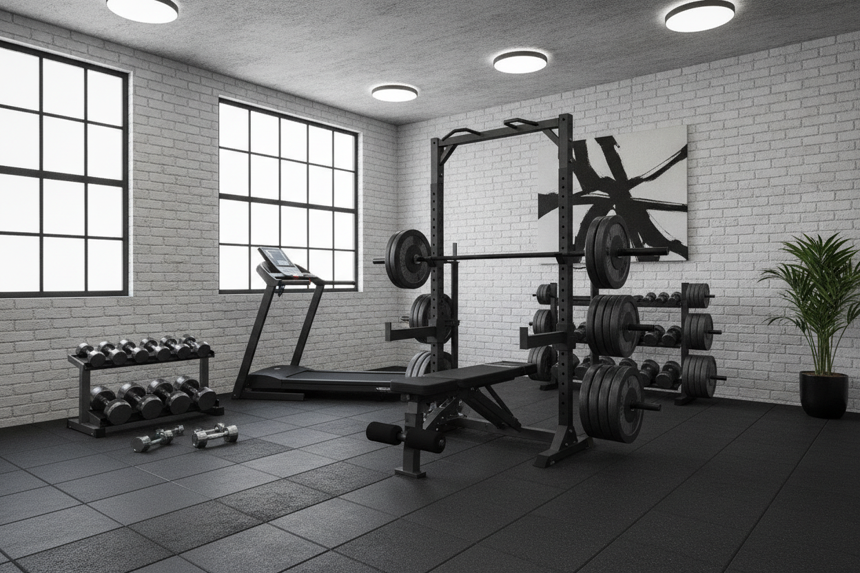 I Knocked Over a Bench Press Holder Mid-Lift (Here's Why)