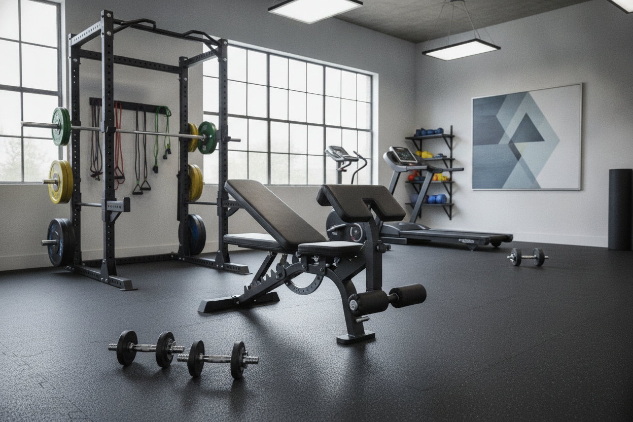 I Tested Every Weight Bench Attachment (Only 2 Are Worth It)