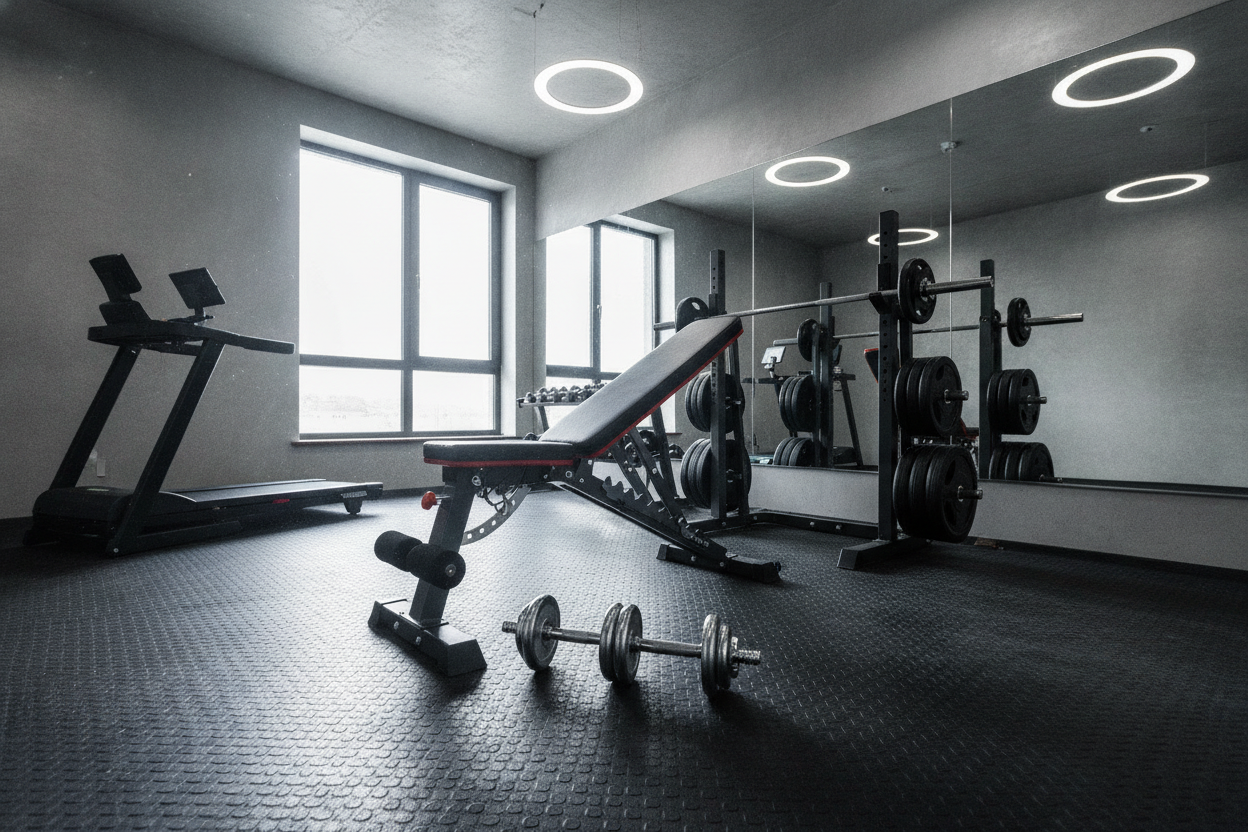 I Tested That Cheap Adking Weight Bench (Here's What Broke First)