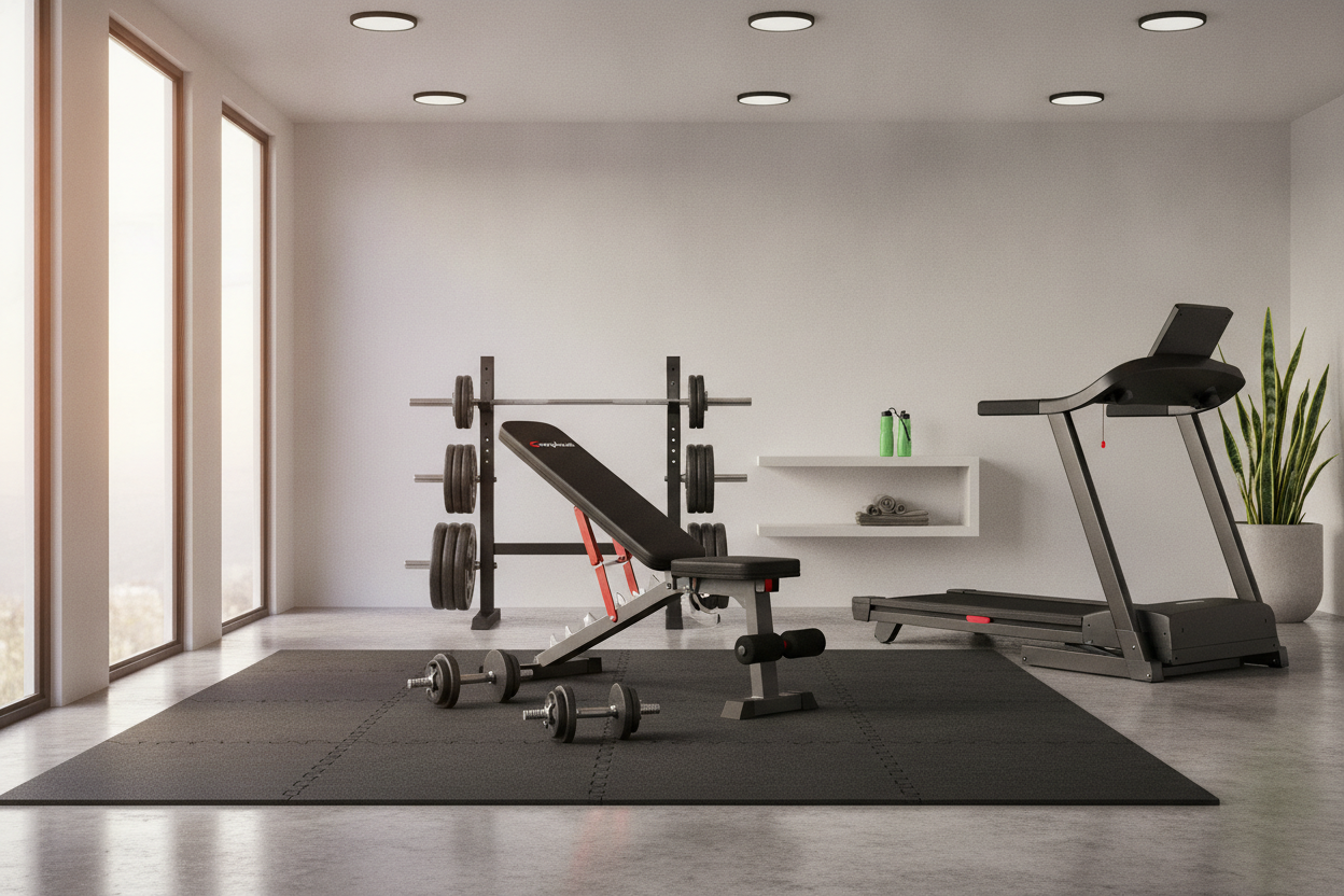What 1,000 Amazon Reviews Won't Tell You About the Goplus Weight Bench