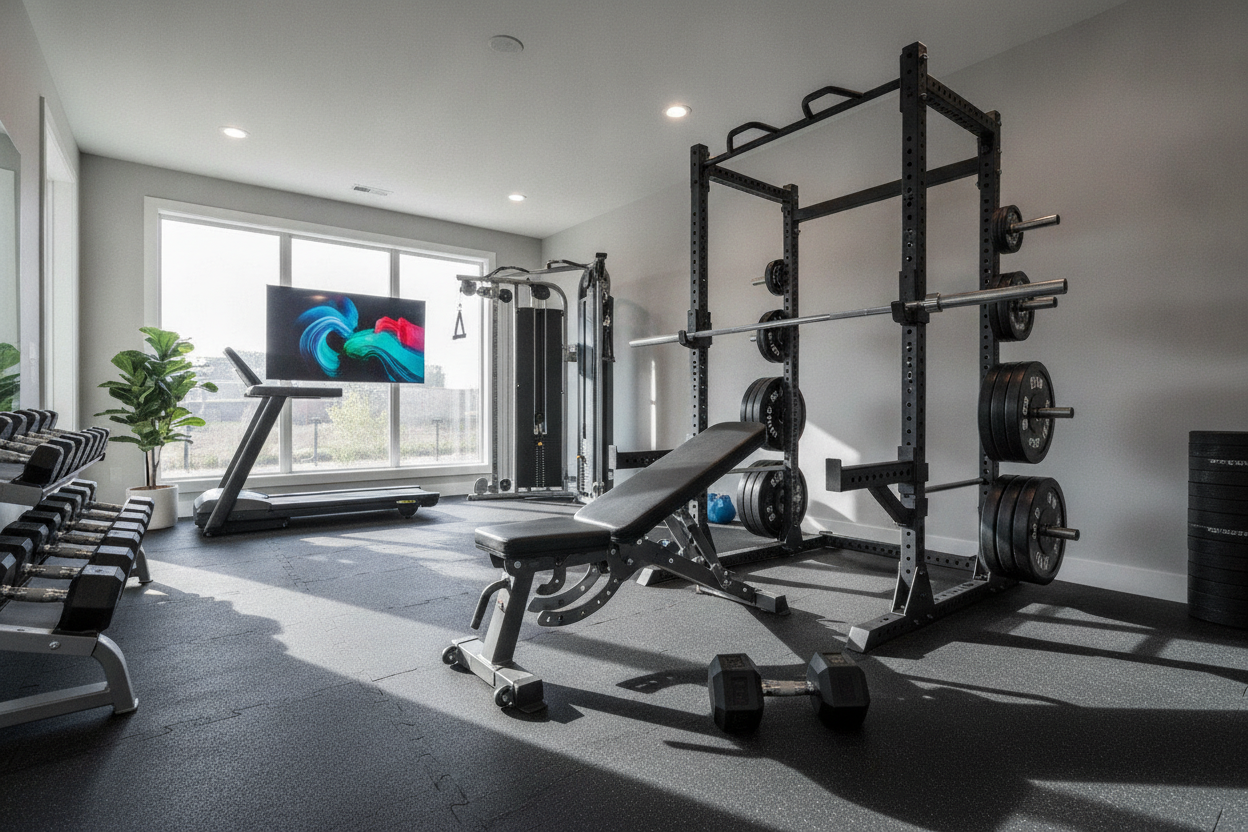 I Found the Best Adjustable Weight Bench for Tall Person Home Gyms
