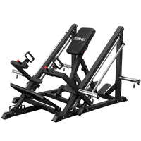 Machine d'extension des jambes et de flexion des ischio-jambiers Z2