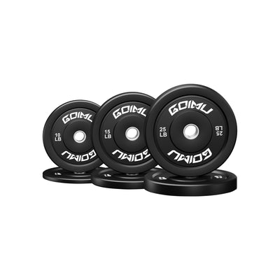 Rubber Plate Sets-Matte Black MB01