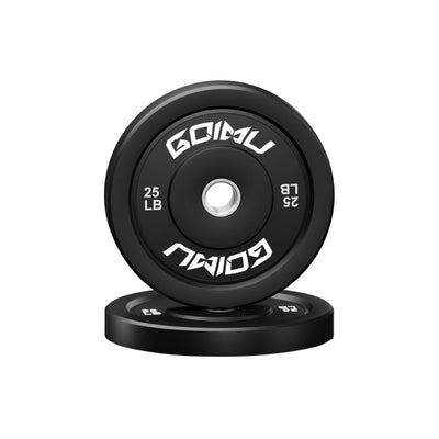 Rubber Plate Sets-Matte Black MB01
