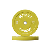 Rubber Plate Sets-Colored MD01