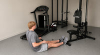 <strong>Lats & Upper Back</strong>