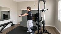 <strong>Chest & Triceps</strong>
