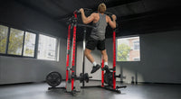 <strong>Lats & Upper Back</strong>