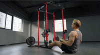 <strong>Lats & Upper Back</strong>