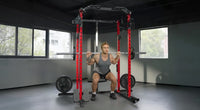 <strong>Quads & Glutes</strong>