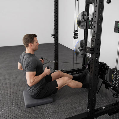 All-In-One Functional Trainer & Cable Machine SM02